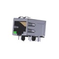 ARJM11A1-001-AN-CW2 - CONN JACK 1PORT 100 BASE-T PCB