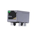 ARJM11D7-001-AN-CW4 - CONN JACK 1PORT 100 BASE-T PCB