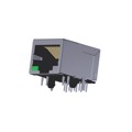 ARJM11B1-001-AN-CW4 - CONN JACK 1PORT 100 BASE-T PCB