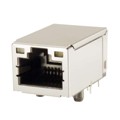 G2LX-188S1-CC-GY1-15 - CONN JACK 1PORT 100 BASE-T PCB