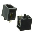 A-2014-3-4-N-T-R - CONN MOD JACK 4P4C VERT UNSHLD
