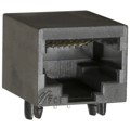 54602-908LF - CONN MOD JACK 8P8C R/A UNSHLD