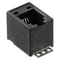 0855135116 - CONN MOD JACK 4P4C VERT UNSHLD