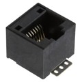 0855135009 - CONN MOD JACK 8P8C VERT UNSHLD