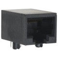 SS-6488-NF - CONN MOD JACK 8P8C R/A UNSHLD