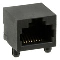 E5J88-00LJG2-L - CONN MOD JACK 8P8C R/A UNSHLD