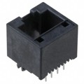 0955032884 - CONN MOD JACK 8P8C VERT UNSHLD