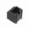 0855105020 - CONN MOD JACK 8P8C VERT UNSHLD