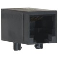 SS-6466-NF - CONN MOD JACK 6P6C R/A SHIELDED