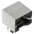 RJHSE5E80 - CONN MOD JACK 8P8C R/A SHLD