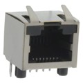 RJHSE-5380 - CONN MOD JACK 8P8C R/A SHIELDED