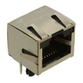 RJHSE-5480 - CONN MOD JACK 8P8C R/A SHIELDED
