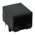 SS-641010-A-NF-A111 - CONN MOD JACK 10P10C R/A UNSHLD