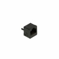 0428788506 - CONN MOD JACK 8P8C VERT UNSHLD