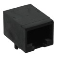 SS-7188-NF - CONN MOD JACK 8P8C R/A UNSHLD