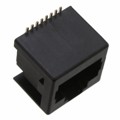 1-338088-3 - CONN MOD JACK 8P8C VERT UNSHLD
