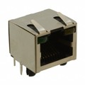 RJHSE-5384 - CONN MOD JACK 8P8C R/A SHIELDED