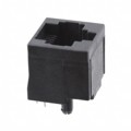 5556416-1 - CONN MOD JACK 8P8C VERT UNSHLD