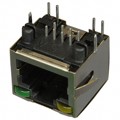 RJHSE-5481 - CONN MOD JACK 8P8C R/A SHIELDED