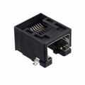 0955406886 - CONN MOD JACK 8P8C R/A SHIELDED