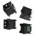 RJHSE-3081 - CONN MOD JACK 8P8C VERT UNSHLD