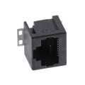 1-338088-6 - CONN MOD JACK 8P8C VERT UNSHLD