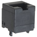 SS-60000-007 - CONN MOD JACK 8P8C VERT UNSHLD