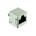 0956232881 - CONN MOD JACK 8P8C VERT SHIELDED
