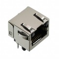 0438600016 - CONN MOD JACK 8P8C R/A SHIELDED