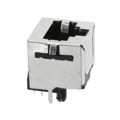5557969-1 - CONN MOD JACK 8P8C VERT SHIELDED