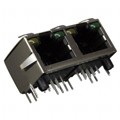 RJHSE-5381-02 - CONN MOD JACK 8P8C R/A SHIELDED