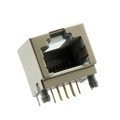 GLX-S-88M - CONN MOD JACK 8P8C R/A SHLD