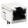 SS-60000-009 - CONN MOD JACK 8P8C R/A SHIELDED
