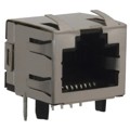 406541-1 - CONN MOD JACK 8P8C R/A SHIELDED