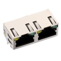 615016137721 - MODULAR COMM JACK DUAL 8P8C