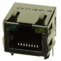 2-406549-4 - CONN MOD JACK 8P8C R/A SHIELDED