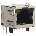 2-406549-1 - CONN MOD JACK 8P8C R/A SHIELDED