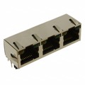 RJHSE538103 - CONN MOD JACK 8P8C R/A SHIELDED