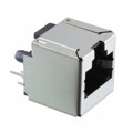 6368150-1 - CONN MOD JACK 8P8C VERT SHIELDED