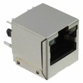 1734577-4 - CONN MOD JACK 8P8C VERT SHIELDED