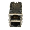 RJSAE538002 - CONN MOD JACK 8P8C R/A SHIELDED