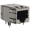 406296-1 - CONN MOD JACK 8P8C R/A SHIELDED