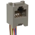 TM1RV647AF88-35S-150M - CONN MOD JACK 8P8C UNSHIELDED