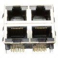 RJSAE538004 - CONN MOD JACK 8P8C R/A SHIELDED