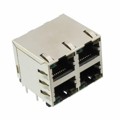 2041376-2 - CONN MOD JACK 8P8C VERT SHLD