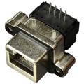 MRJ-5380-01 - CONN MOD JACK 8P8C R/A UNSHLD