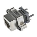 MRJ54810F - CONN MOD JACK 8P8C VERT UNSHLD