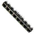RJHSE538408 - CONN MOD JACK 8P8C R/A SHIELDED