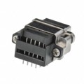 MRJR5381M1 - CONN MOD JACK 8P8C R/A UNSHLD