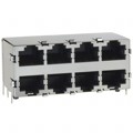 5569262-1 - CONN MOD JACK 8P8C R/A SHIELDED